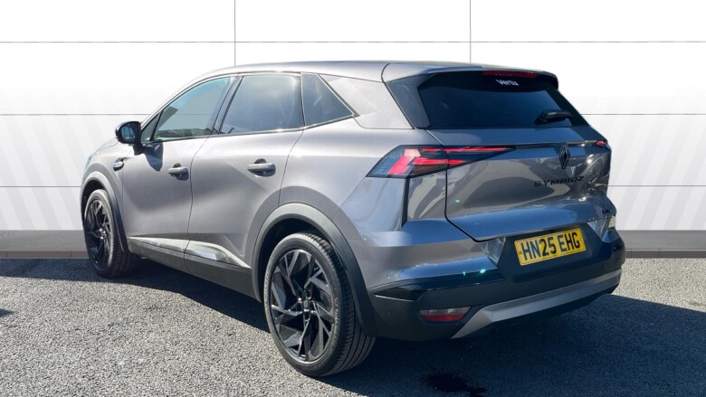 Renault Symbioz 1.6 E-Tech FHEV 145 Iconic Esprit Alpine 5dr Auto Hybrid Estate